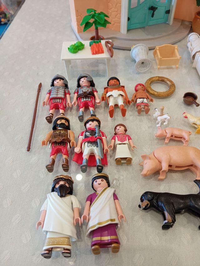 Playmobil Domus romana