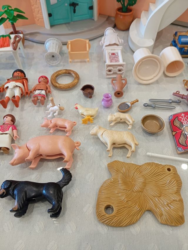 Playmobil Domus romana