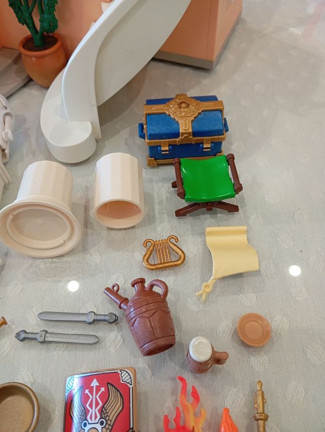 Playmobil Domus romana