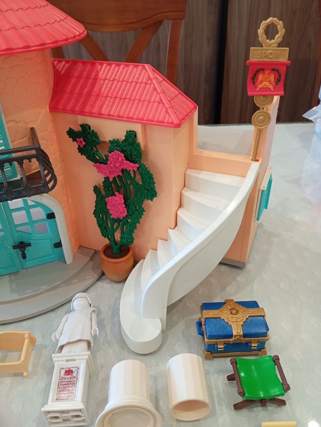 Playmobil Domus romana