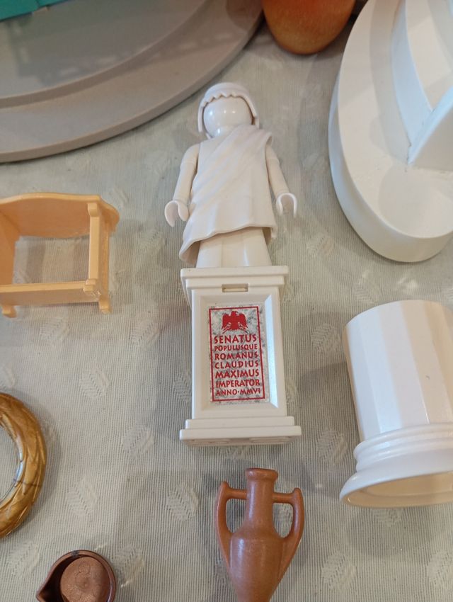 Playmobil Domus romana