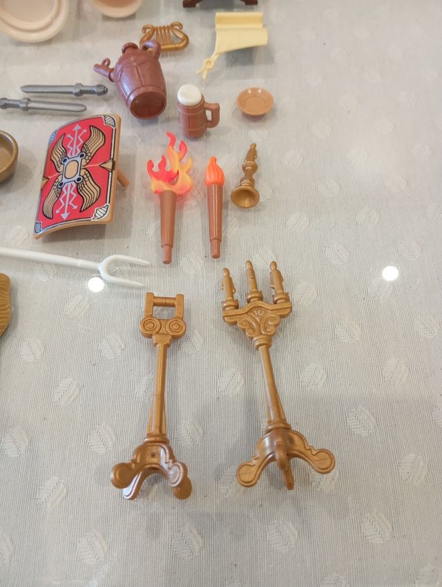 Playmobil Domus romana