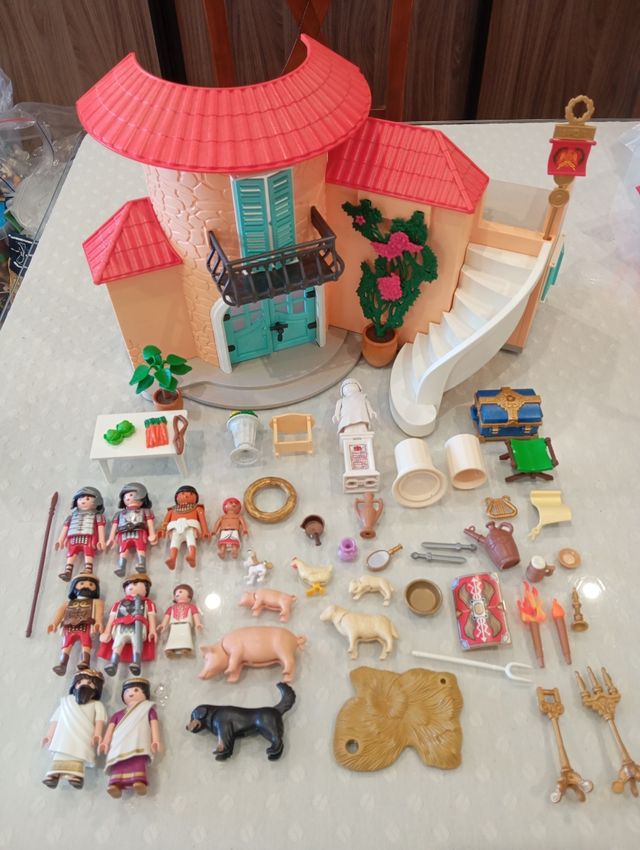 Playmobil Domus romana