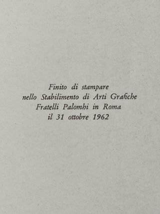 CATALOGO TESOROS ARTÍSTICOS MUSEO VATICANO 1962