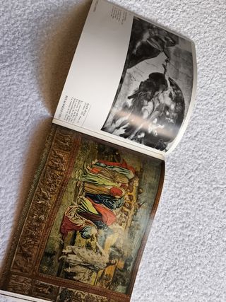 CATALOGO TESOROS ARTÍSTICOS MUSEO VATICANO 1962