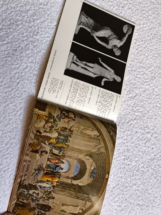 CATALOGO TESOROS ARTÍSTICOS MUSEO VATICANO 1962