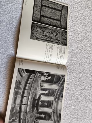 CATALOGO TESOROS ARTÍSTICOS MUSEO VATICANO 1962