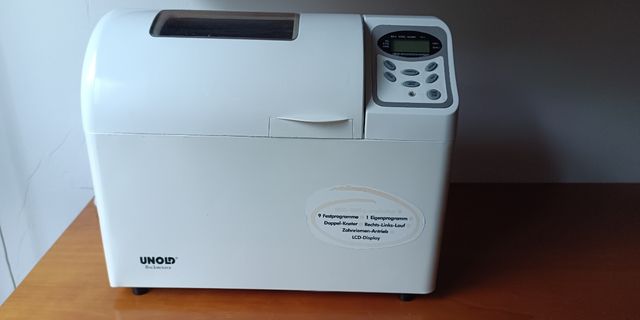 Panificadora Unold Backmeister Extra