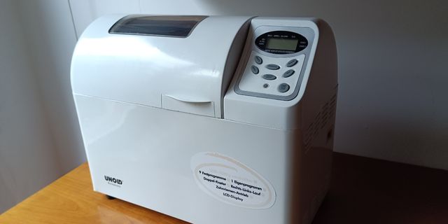 Panificadora Unold Backmeister Extra