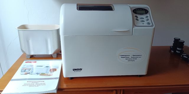 Panificadora Unold Backmeister Extra