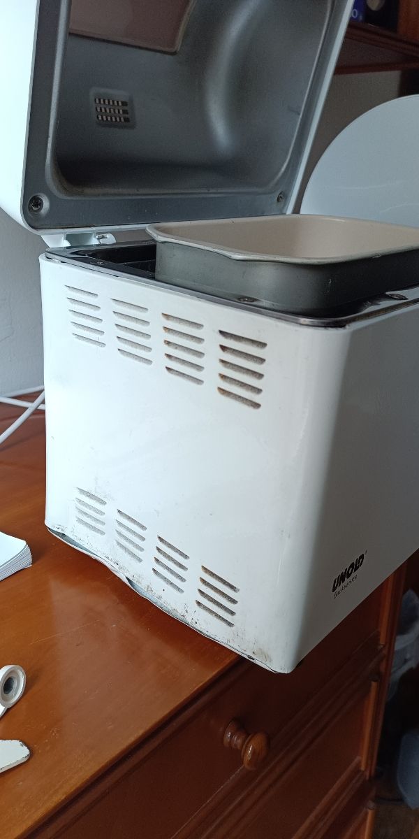 Panificadora Unold Backmeister Extra