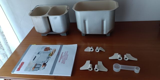 Panificadora Unold Backmeister Extra