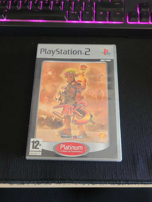 Jak 3 - PlayStation 2