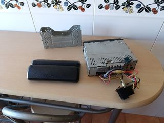 Radio Coche KENWOOD KDC-208R - USB