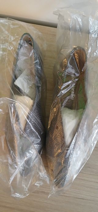 Manoletinas Pedro Miralles nuevas sin estrenar