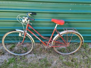 Bicicleta  vintadge 