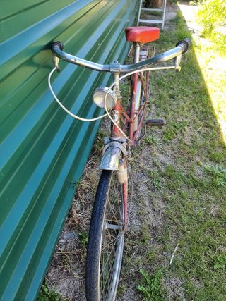 Bicicleta  vintadge 