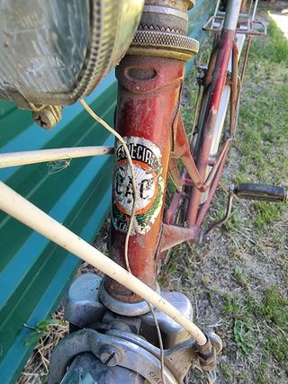 Bicicleta  vintadge 