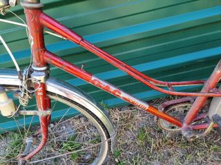 Bicicleta  vintadge 