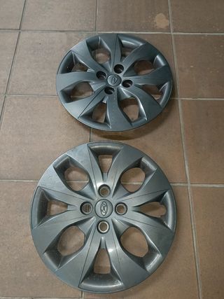 Tapacubos Hyundai i20 15"