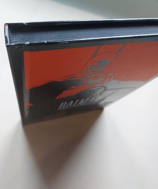 Batman: Caballero Maldito (edición Black Label)