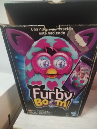 Furby Boom