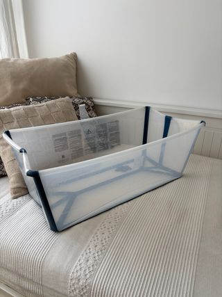 Bañera bebé Stokke Flexi Bath + soporte
