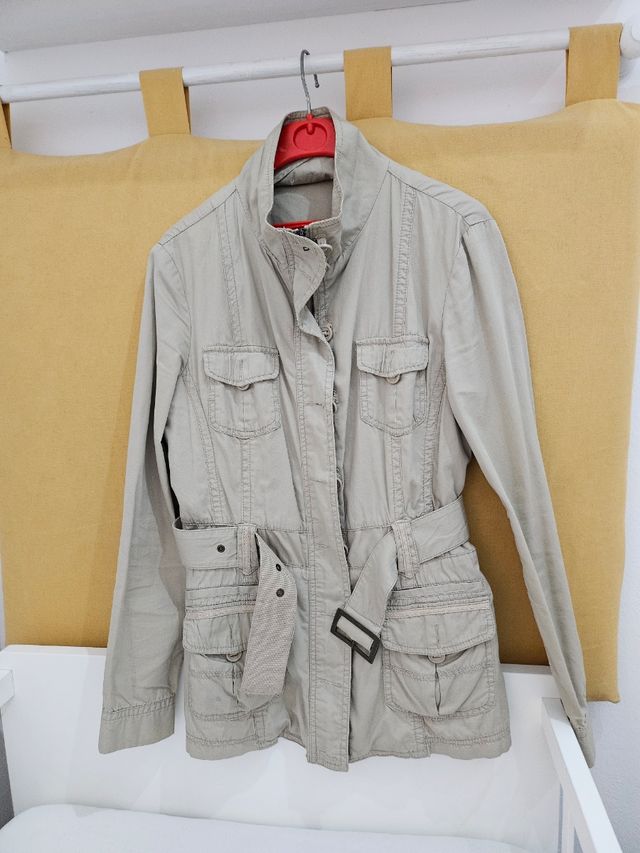 Chaqueta entretiempo mujer