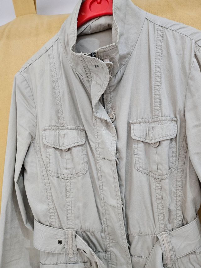 Chaqueta entretiempo mujer