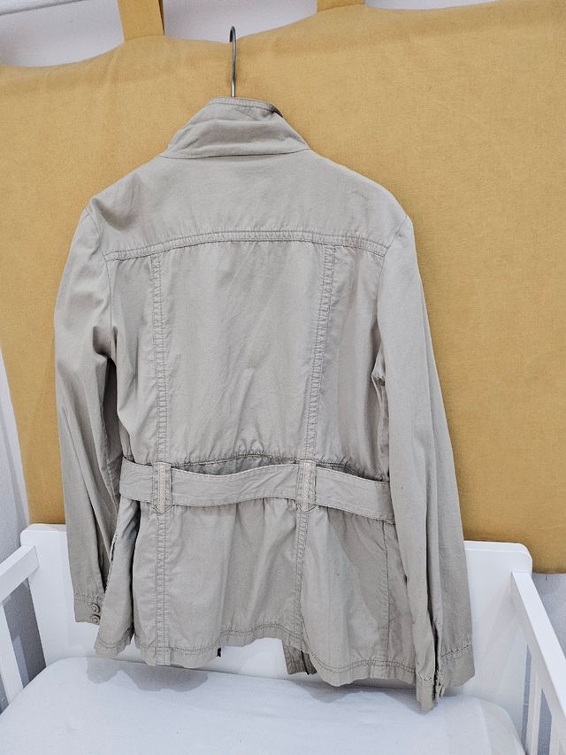 Chaqueta entretiempo mujer