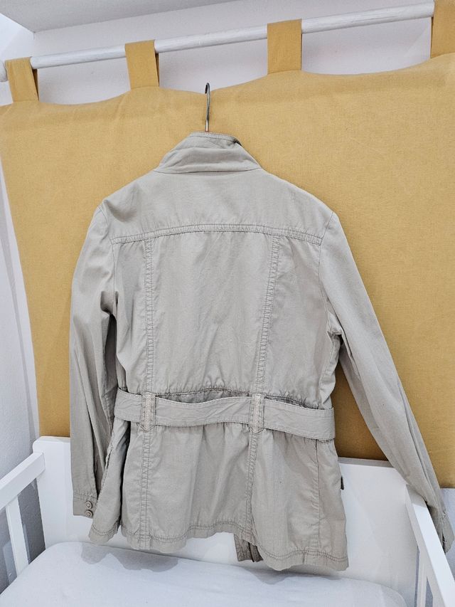 Chaqueta entretiempo mujer