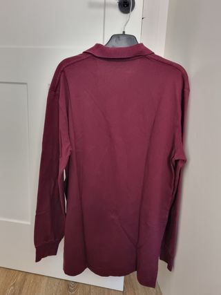 Polo Ralph Lauren - Burdeos - Talla L