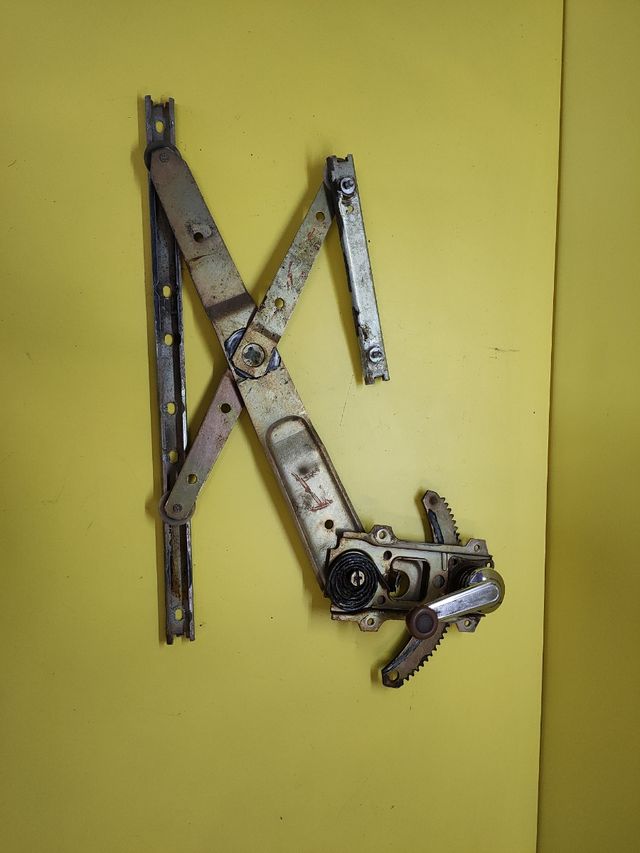 ✅ELEVALUNAS DELANTERO IZQUIERDO NISSAN PATROL