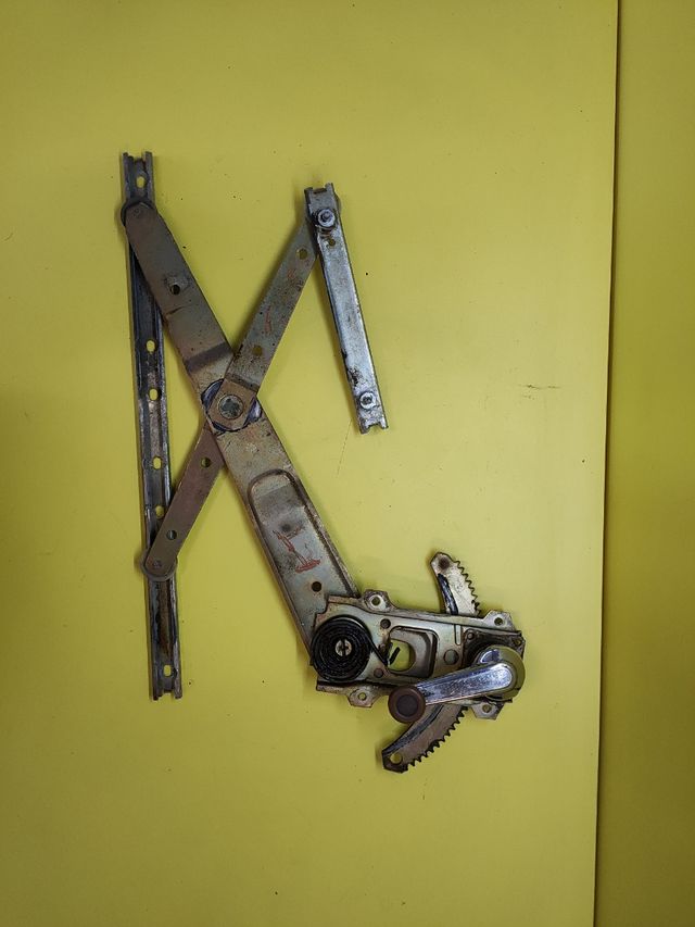 ✅ELEVALUNAS DELANTERO IZQUIERDO NISSAN PATROL