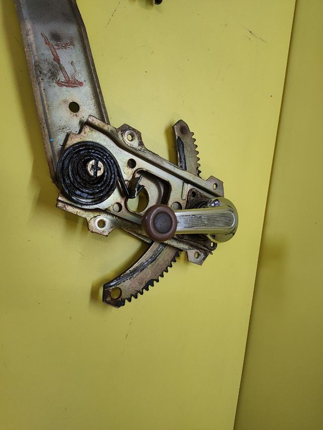 ✅ELEVALUNAS DELANTERO IZQUIERDO NISSAN PATROL