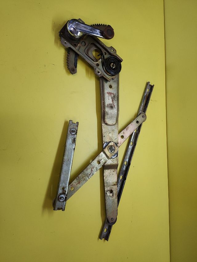 ✅ELEVALUNAS DELANTERO IZQUIERDO NISSAN PATROL