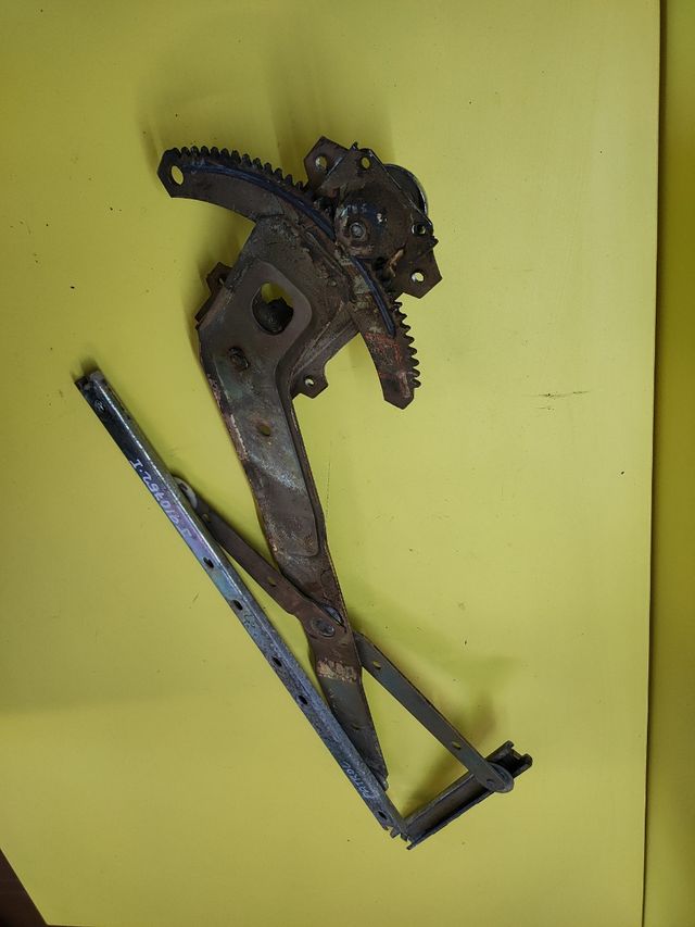 ✅ELEVALUNAS DELANTERO IZQUIERDO NISSAN PATROL