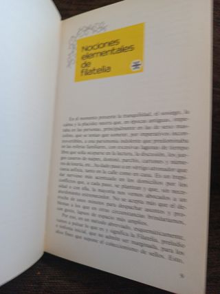 Coleccionismo de Sellos - Libro