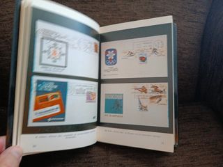 Coleccionismo de Sellos - Libro