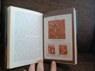 Coleccionismo de Sellos - Libro