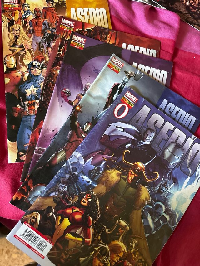 ASEDIO CAMPO DE BATALLA  tapa blanda, grapa resto