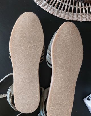 Sandalias Piel Mexicanas 