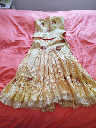 Vestido de fiesta 