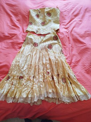 Vestido de fiesta 