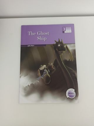 GHOST SHIP,THE 3§ESO BAR