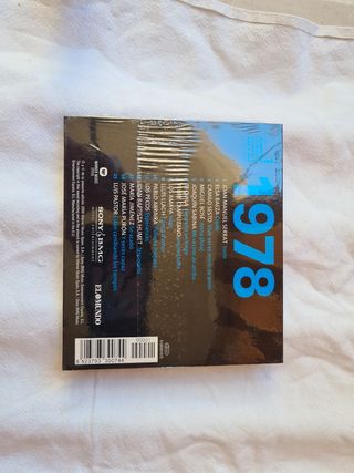 3CDs Las Canciones de Nuestra Vida 78-81