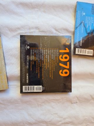 3CDs Las Canciones de Nuestra Vida 78-81