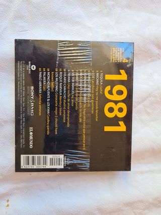 3CDs Las Canciones de Nuestra Vida 78-81