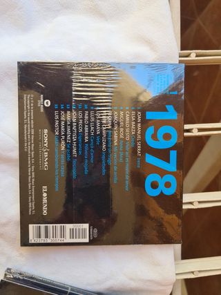 3CDs Las Canciones de Nuestra Vida 78-81