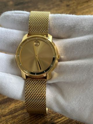 Reloj Movado Bold